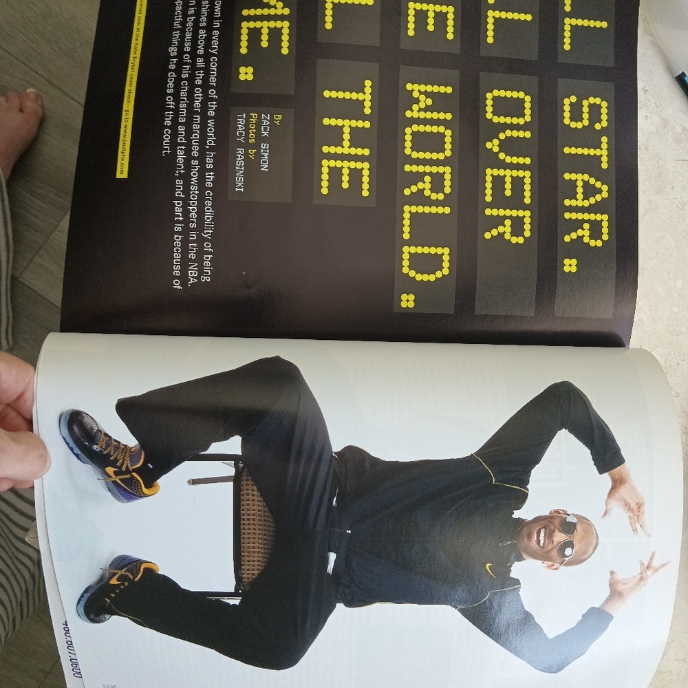 Phoenix Post Magazine - Kobe - Picture 4 of 5